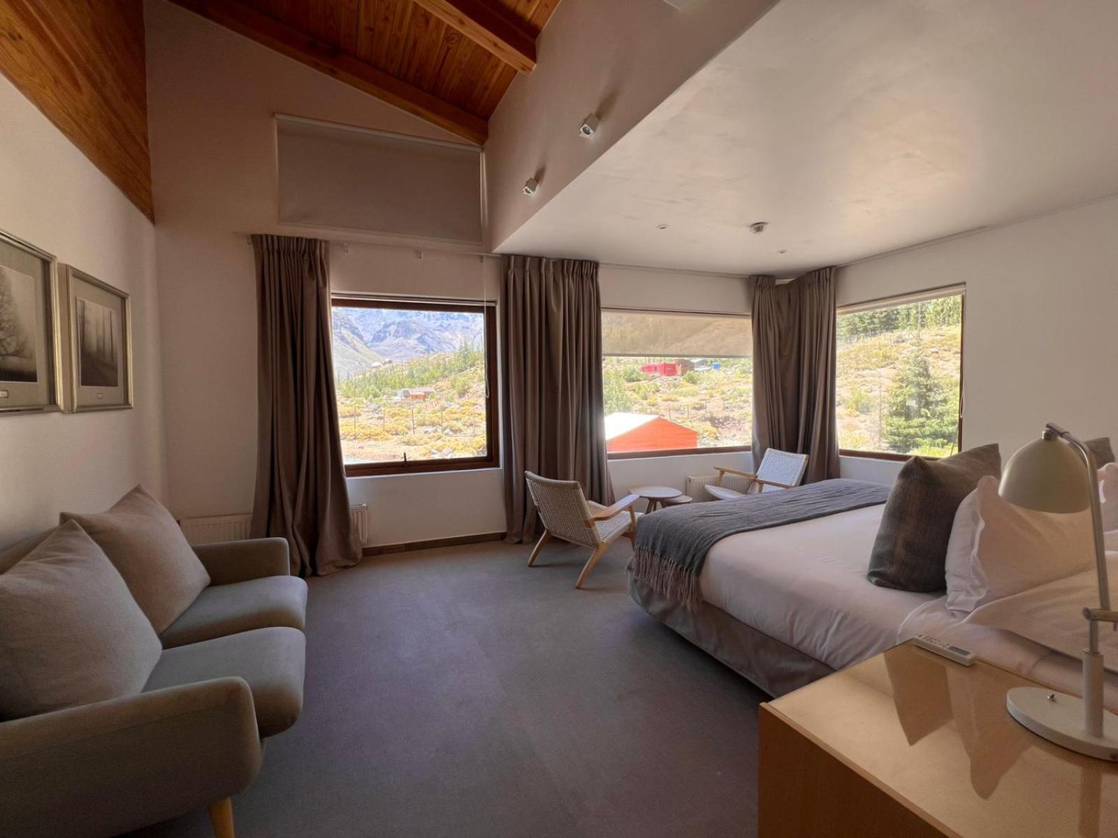 Hotel El Morado Refugio Lo Valdes